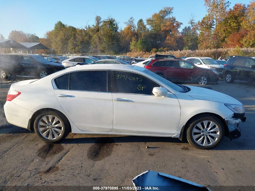 2013 HONDA ACCORD EX-L - 1HGCR2F81DA006144