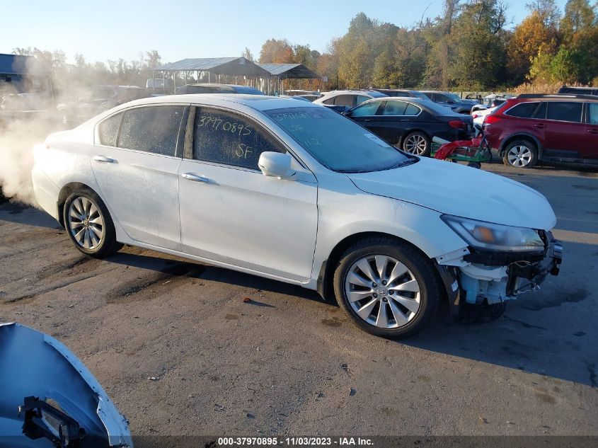 2013 HONDA ACCORD EX-L - 1HGCR2F81DA006144