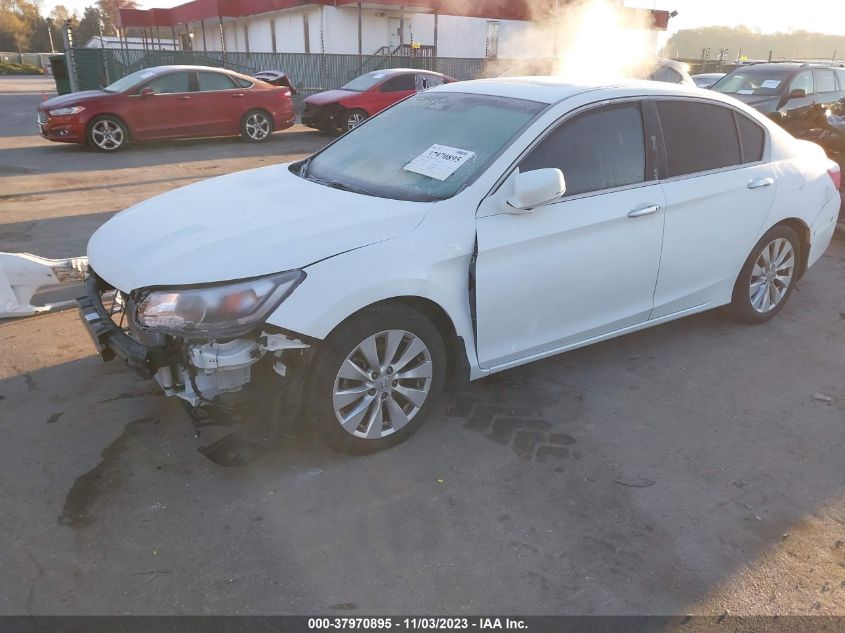 2013 HONDA ACCORD EX-L - 1HGCR2F81DA006144