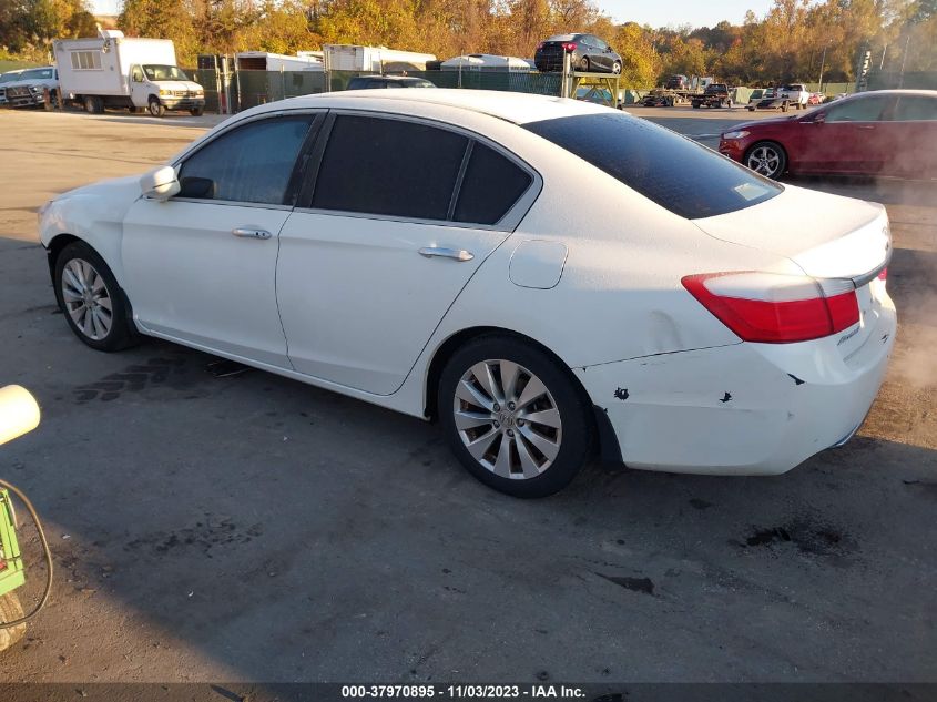 2013 HONDA ACCORD EX-L - 1HGCR2F81DA006144