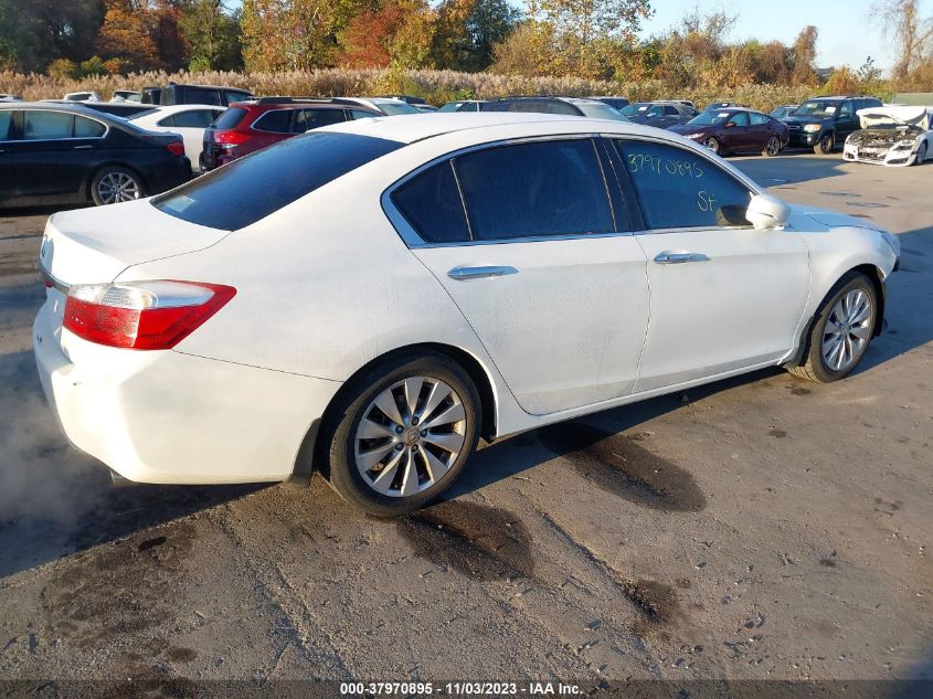 2013 HONDA ACCORD EX-L - 1HGCR2F81DA006144