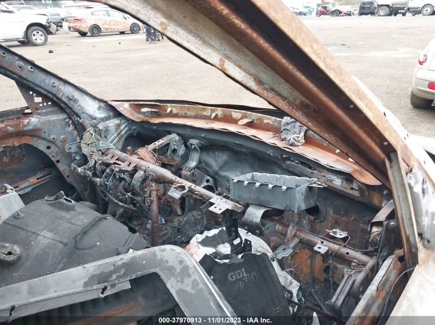 2015 KIA SOUL BASE - KNDJN2A22F7231581