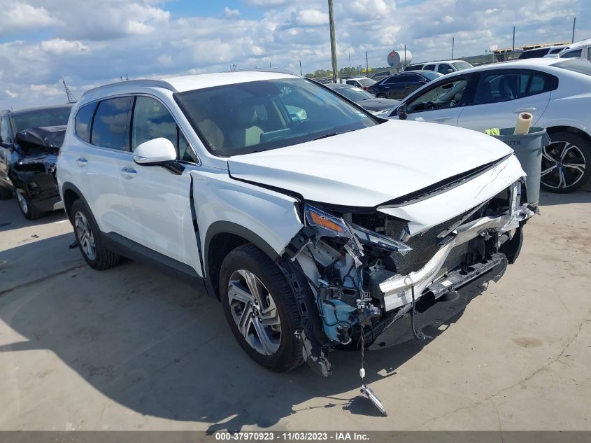 2023 HYUNDAI SANTA FE SEL - 5NMS24AJ4PH524425