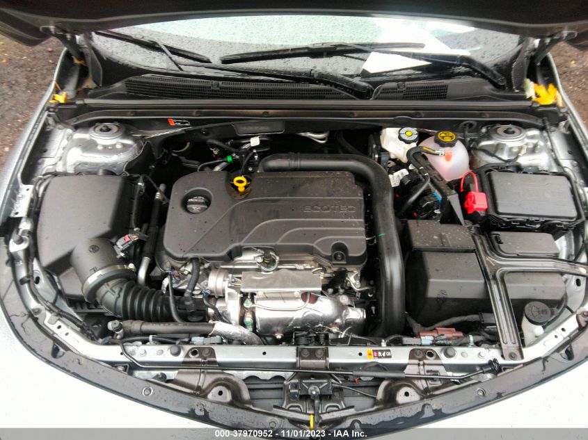2023 CHEVROLET MALIBU LT - 1G1ZD5ST5PF232903