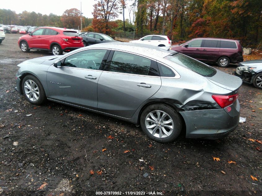 2023 CHEVROLET MALIBU LT - 1G1ZD5ST5PF232903