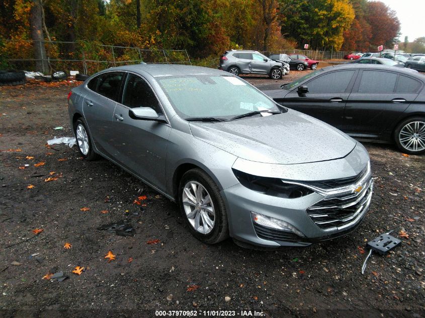 2023 CHEVROLET MALIBU LT - 1G1ZD5ST5PF232903