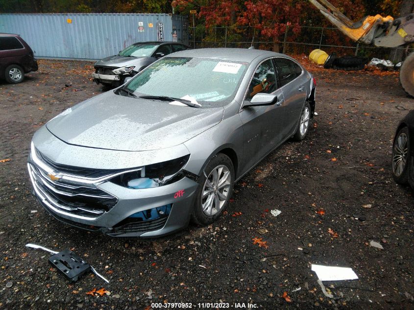 2023 CHEVROLET MALIBU LT - 1G1ZD5ST5PF232903