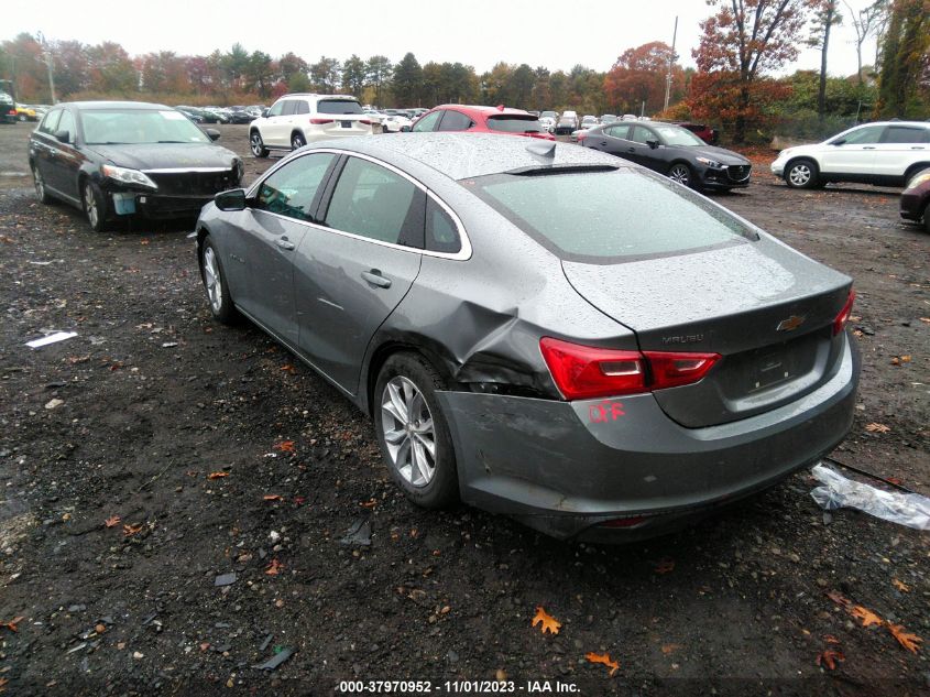 2023 CHEVROLET MALIBU LT - 1G1ZD5ST5PF232903