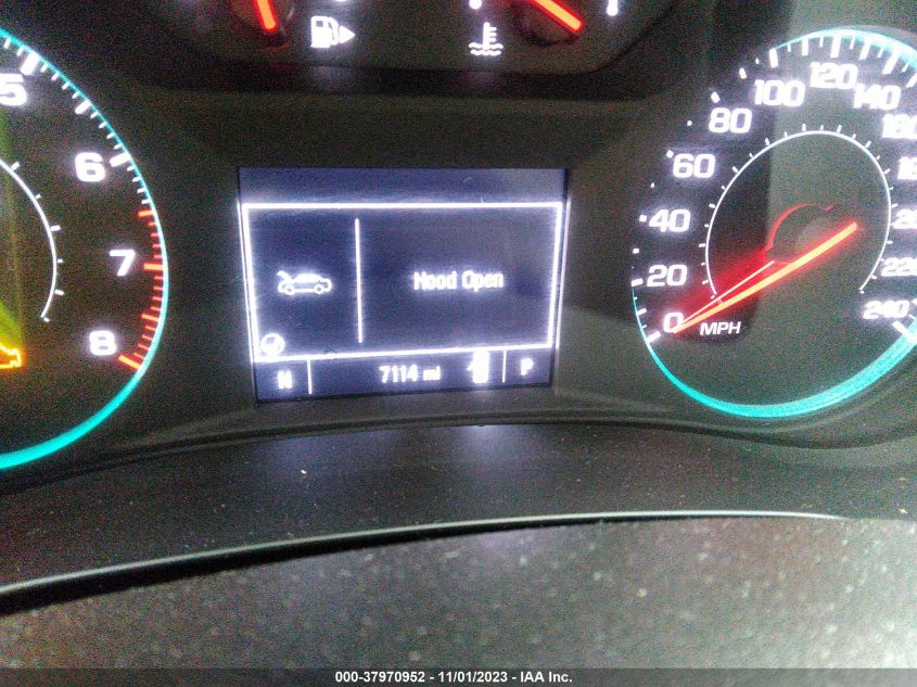 2023 CHEVROLET MALIBU LT - 1G1ZD5ST5PF232903