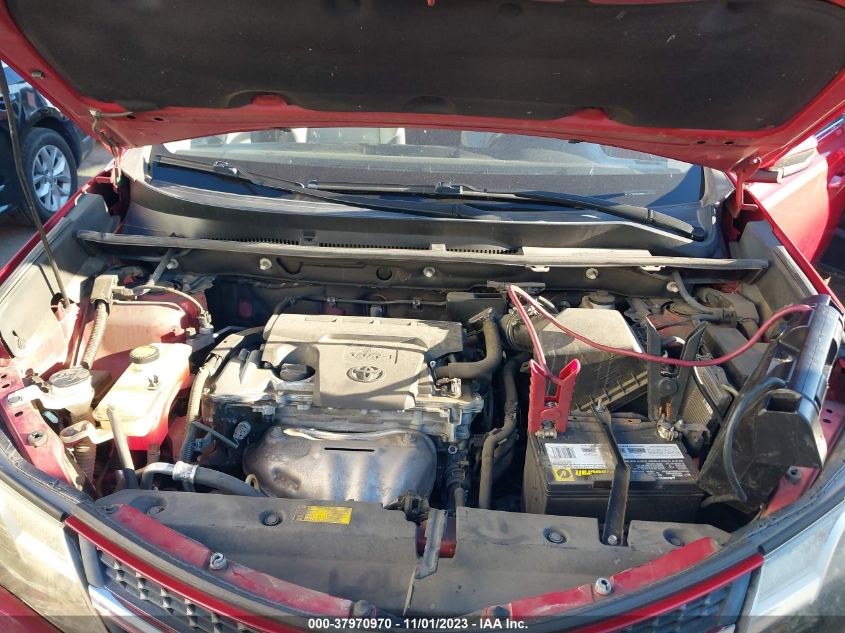2013 TOYOTA RAV4 XLE - 2T3WFREV8DW063964
