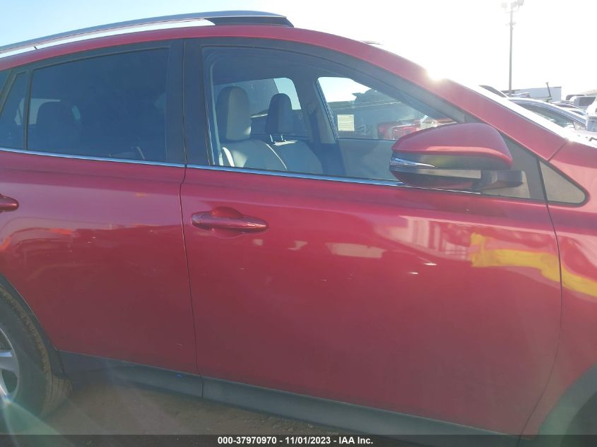 2013 TOYOTA RAV4 XLE - 2T3WFREV8DW063964