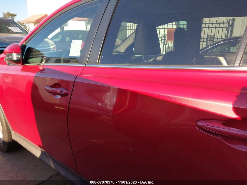 2013 TOYOTA RAV4 XLE - 2T3WFREV8DW063964