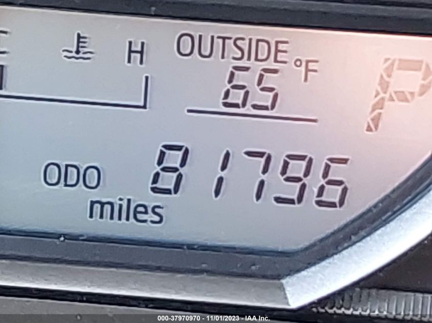 2013 TOYOTA RAV4 XLE - 2T3WFREV8DW063964