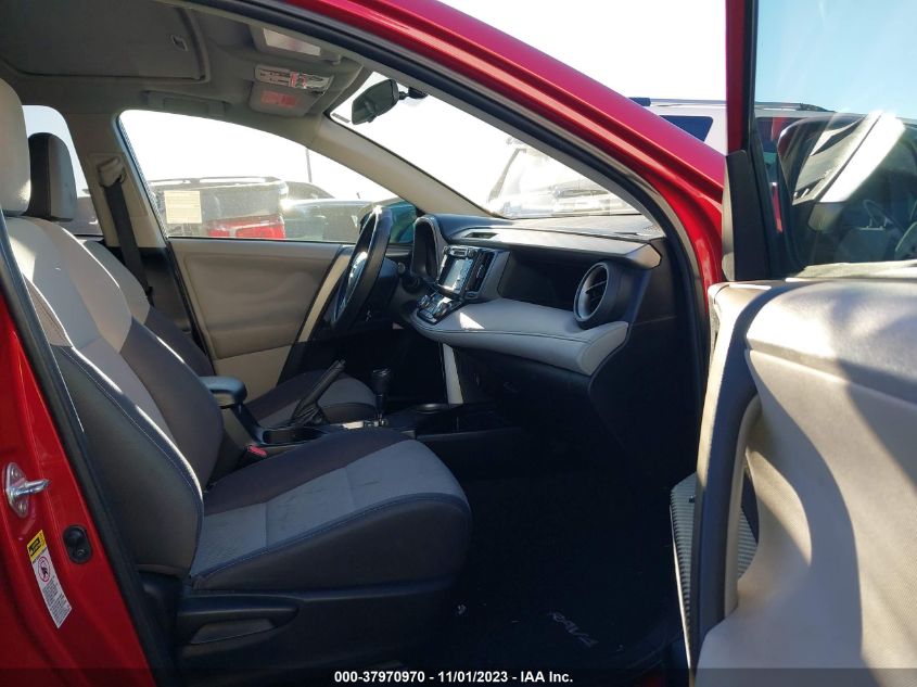 2013 TOYOTA RAV4 XLE - 2T3WFREV8DW063964