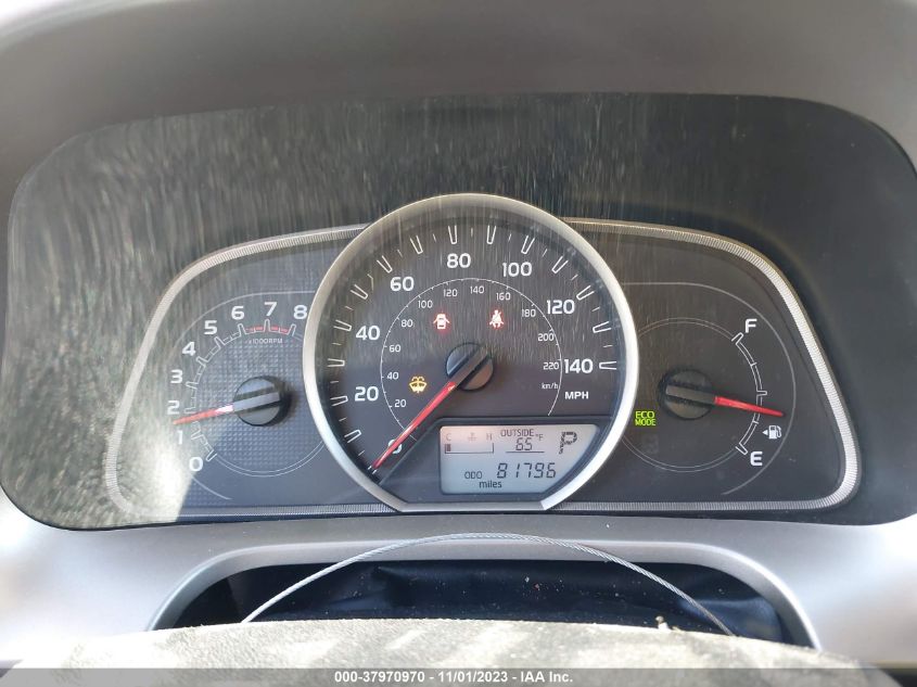 2013 TOYOTA RAV4 XLE - 2T3WFREV8DW063964