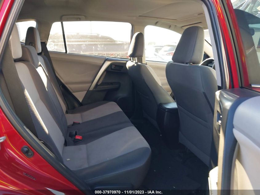 2013 TOYOTA RAV4 XLE - 2T3WFREV8DW063964