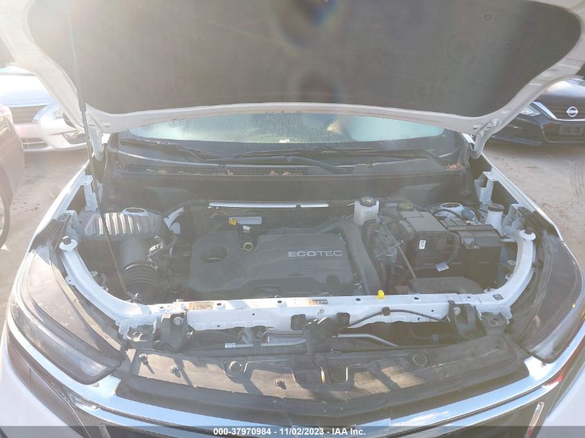 2022 CHEVROLET EQUINOX LS - 3GNAXSEV0NS232301