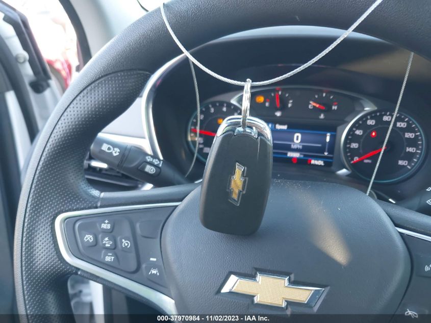 2022 CHEVROLET EQUINOX LS - 3GNAXSEV0NS232301