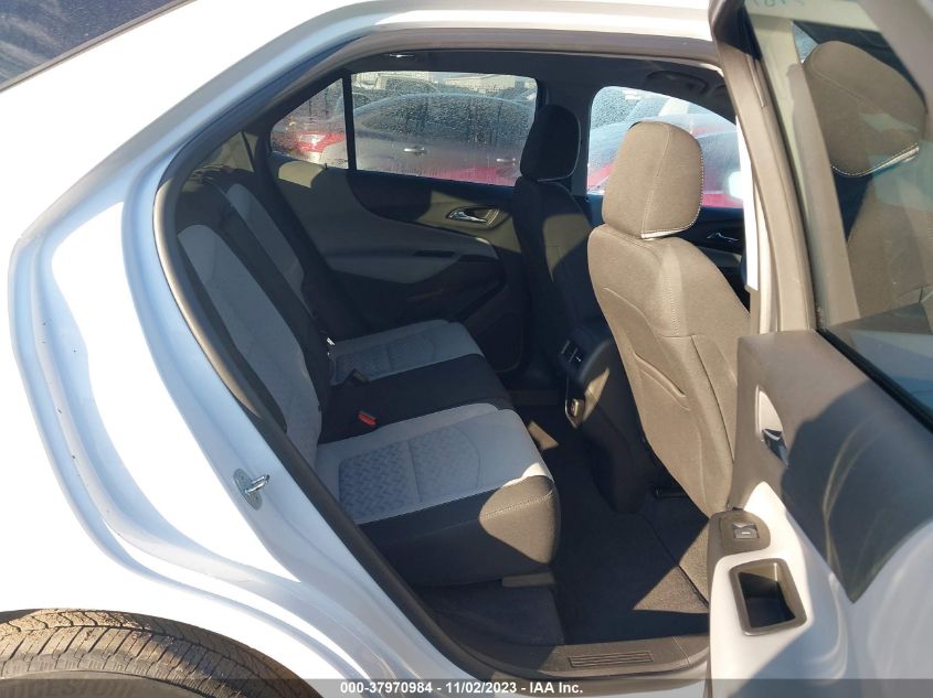 2022 CHEVROLET EQUINOX LS - 3GNAXSEV0NS232301