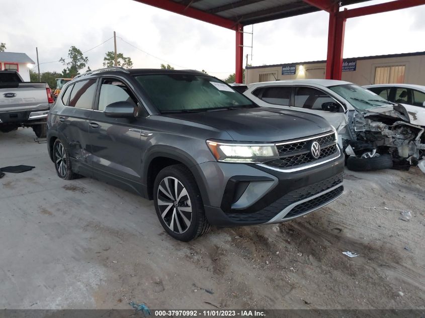 2023 VOLKSWAGEN TAOS 1.5T SE - 3VVSX7B23PM329702