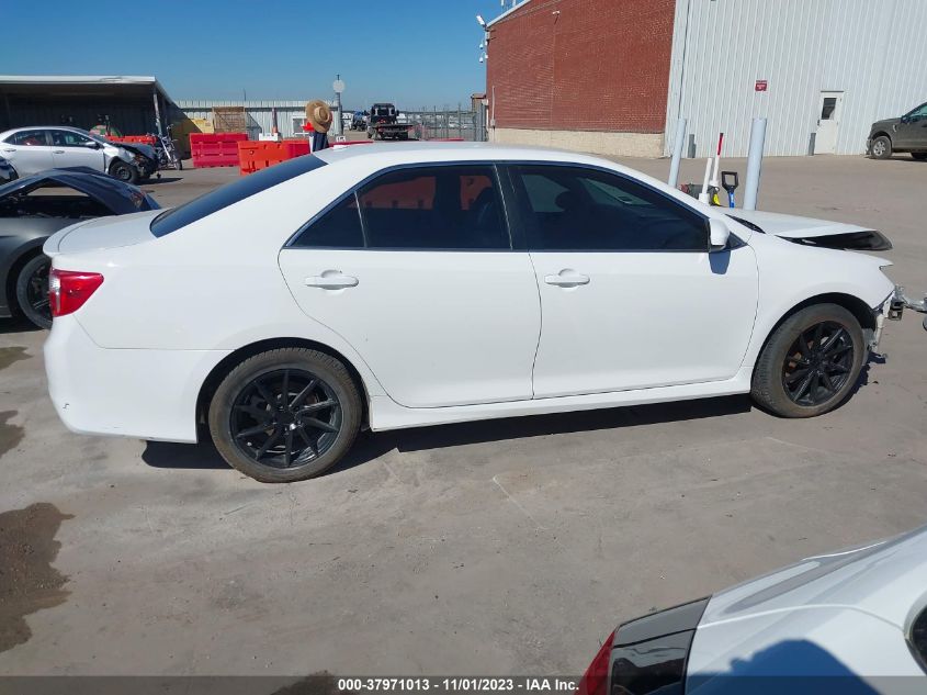2014 TOYOTA CAMRY L/LE/SE/SE SPORT/XLE - 4T1BF1FK6EU340755