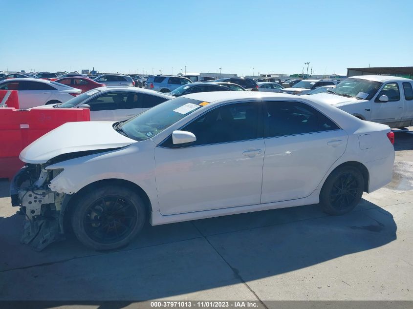 2014 TOYOTA CAMRY L/LE/SE/SE SPORT/XLE - 4T1BF1FK6EU340755