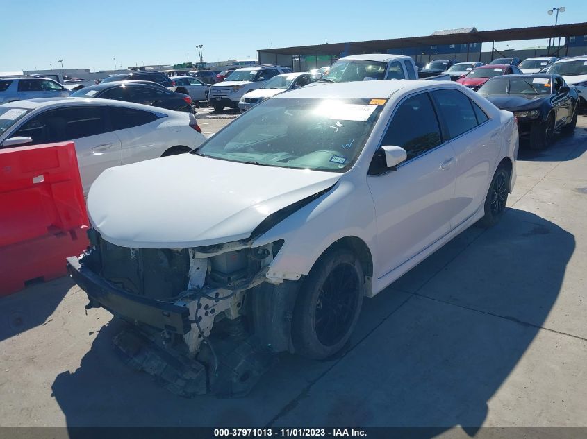 2014 TOYOTA CAMRY L/LE/SE/SE SPORT/XLE - 4T1BF1FK6EU340755