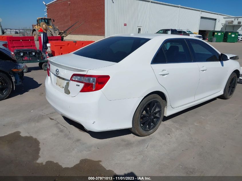 2014 TOYOTA CAMRY L/LE/SE/SE SPORT/XLE - 4T1BF1FK6EU340755