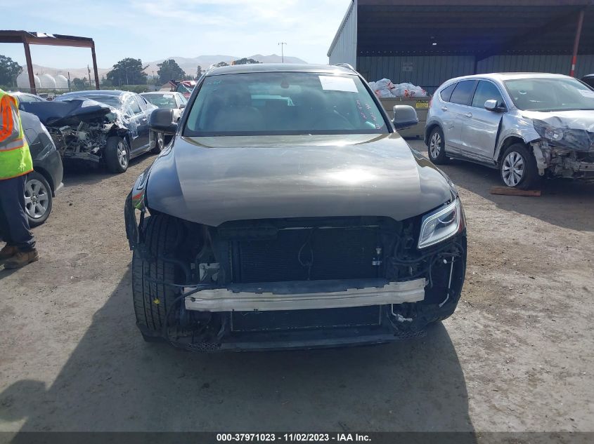 2014 AUDI Q5 PREMIUM PLUS - WA1DGAFP0EA127446