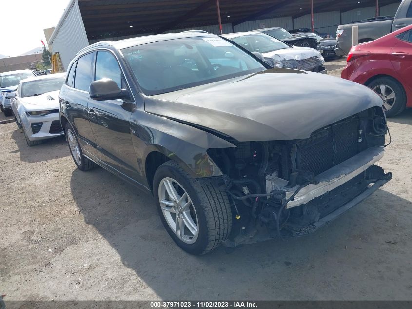 2014 AUDI Q5 PREMIUM PLUS - WA1DGAFP0EA127446