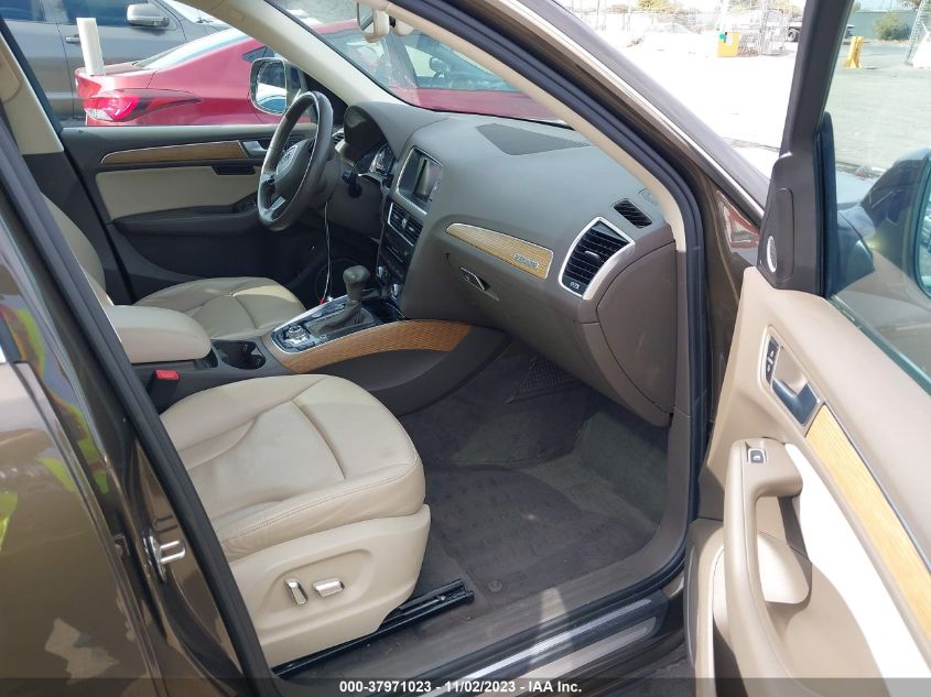 2014 AUDI Q5 PREMIUM PLUS - WA1DGAFP0EA127446