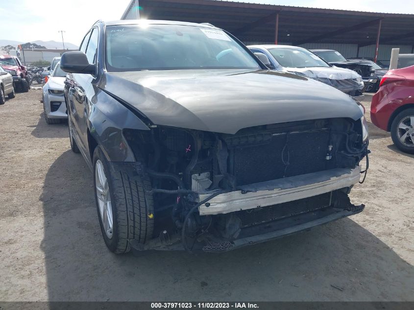 2014 AUDI Q5 PREMIUM PLUS - WA1DGAFP0EA127446