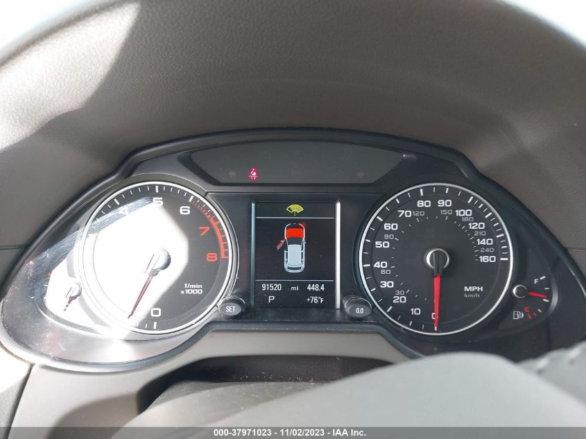 2014 AUDI Q5 PREMIUM PLUS - WA1DGAFP0EA127446