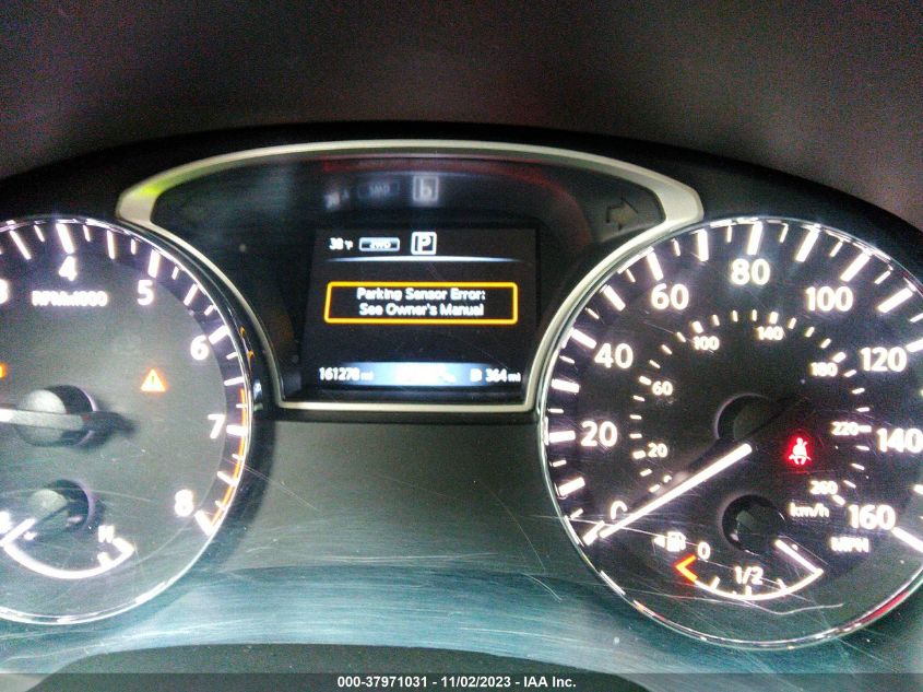 2018 NISSAN PATHFINDER SL - 5N1DR2MM8JC651274