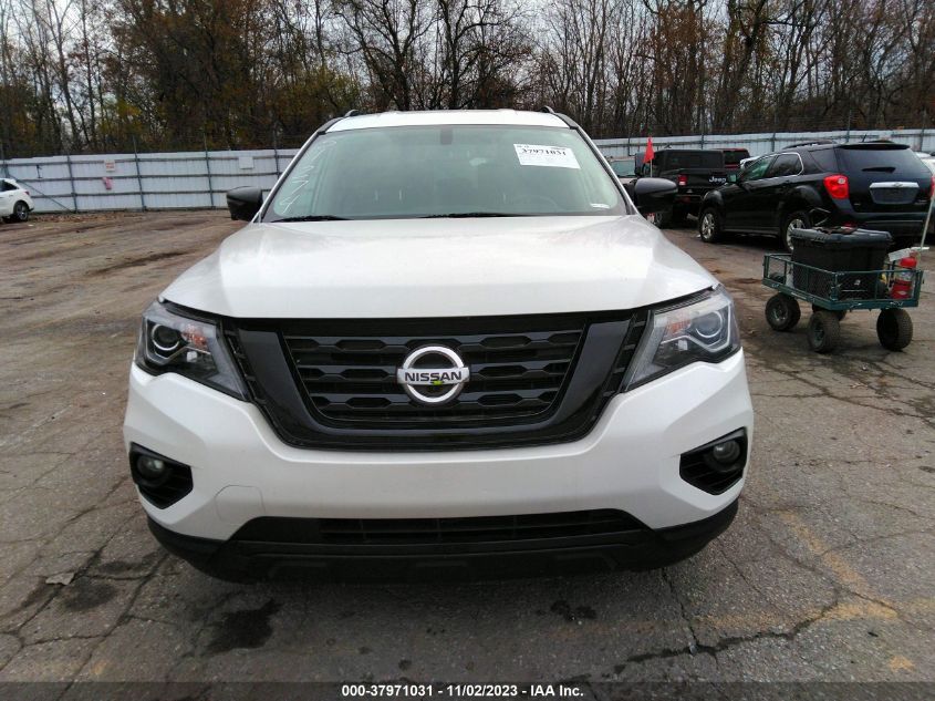 2018 NISSAN PATHFINDER SL - 5N1DR2MM8JC651274