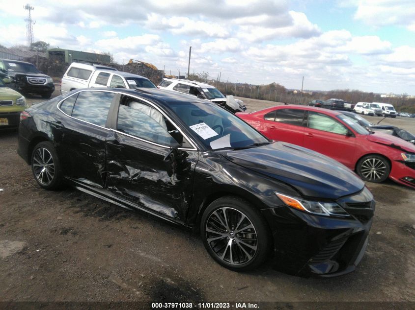 2019 TOYOTA CAMRY L/LE/XLE/SE/XSE - 4T1B11HK9KU223677