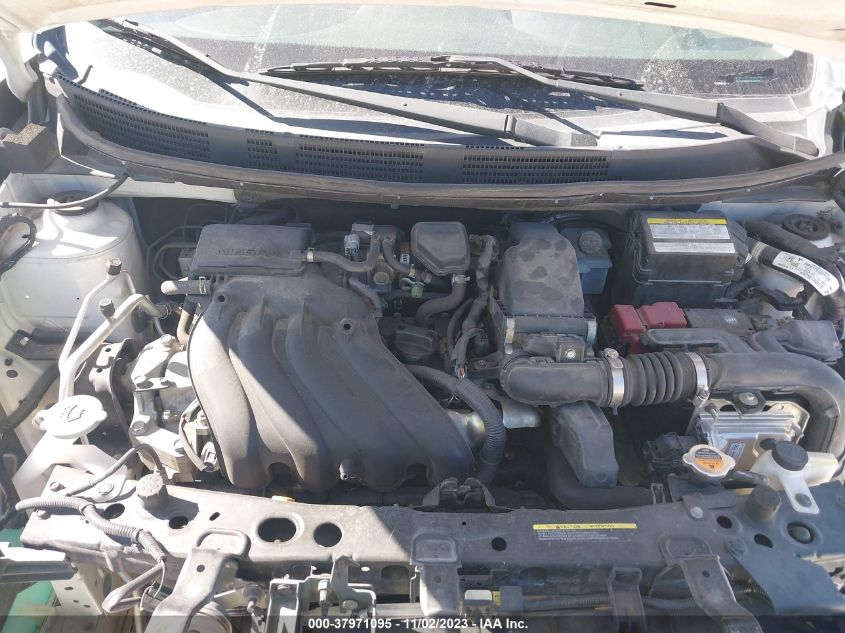 2016 NISSAN VERSA 1.6 S+ - 3N1CN7AP8GL889925