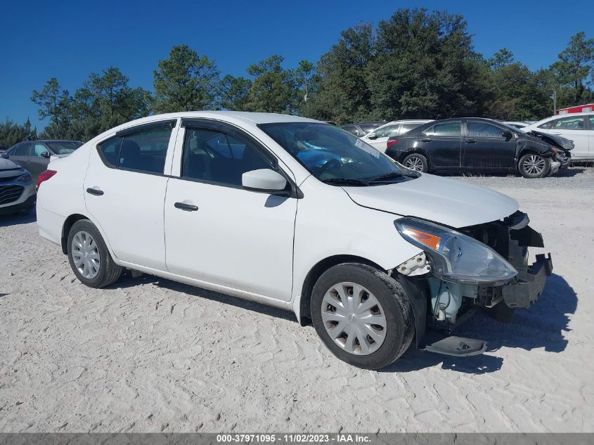 2016 NISSAN VERSA 1.6 S+ - 3N1CN7AP8GL889925