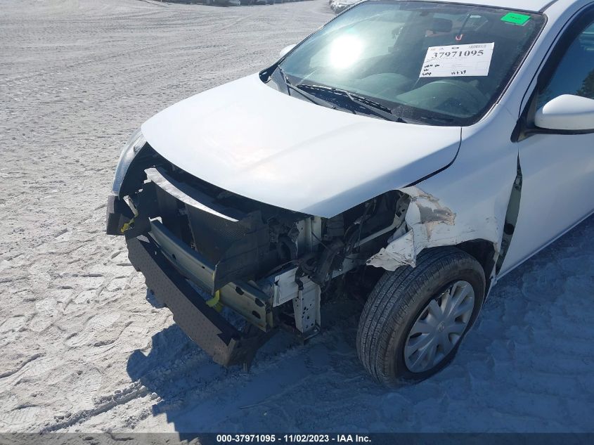 2016 NISSAN VERSA 1.6 S+ - 3N1CN7AP8GL889925