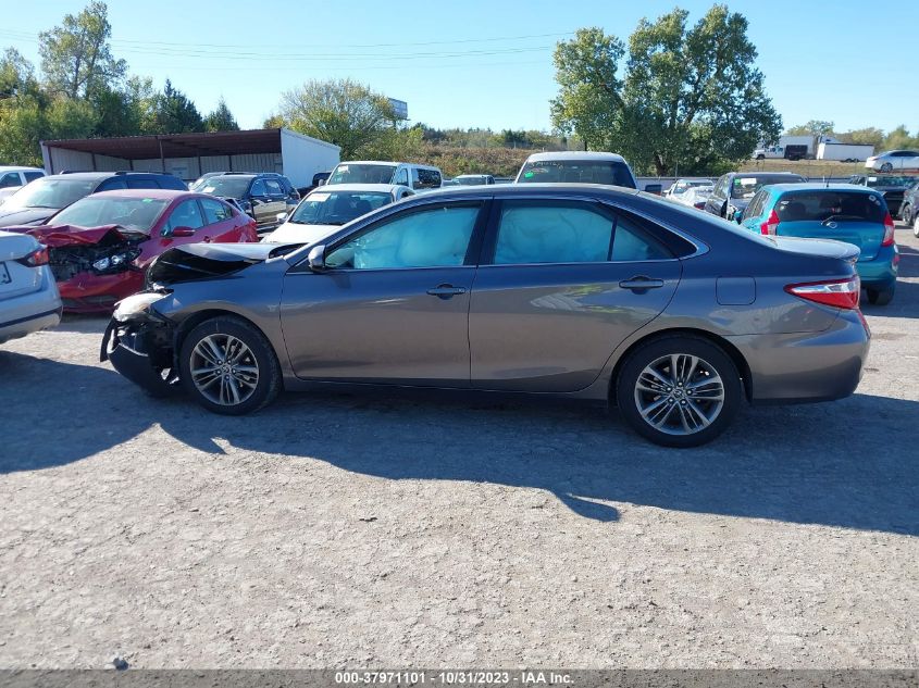 2015 TOYOTA CAMRY LE/XLE/SE/XSE - 4T1BF1FK8FU058277