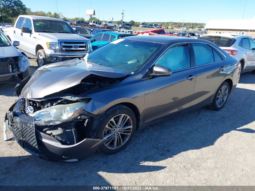 2015 TOYOTA CAMRY LE/XLE/SE/XSE - 4T1BF1FK8FU058277