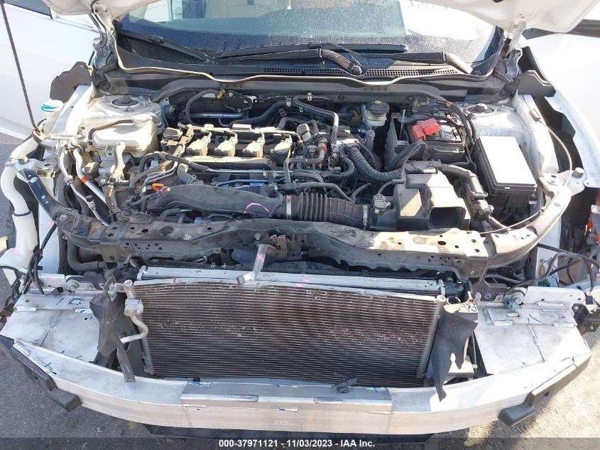 2021 HONDA CIVIC EX - 19XFC1F35ME000243