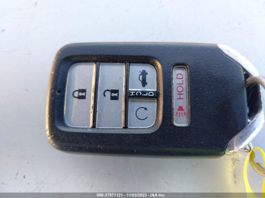 2021 HONDA CIVIC EX - 19XFC1F35ME000243