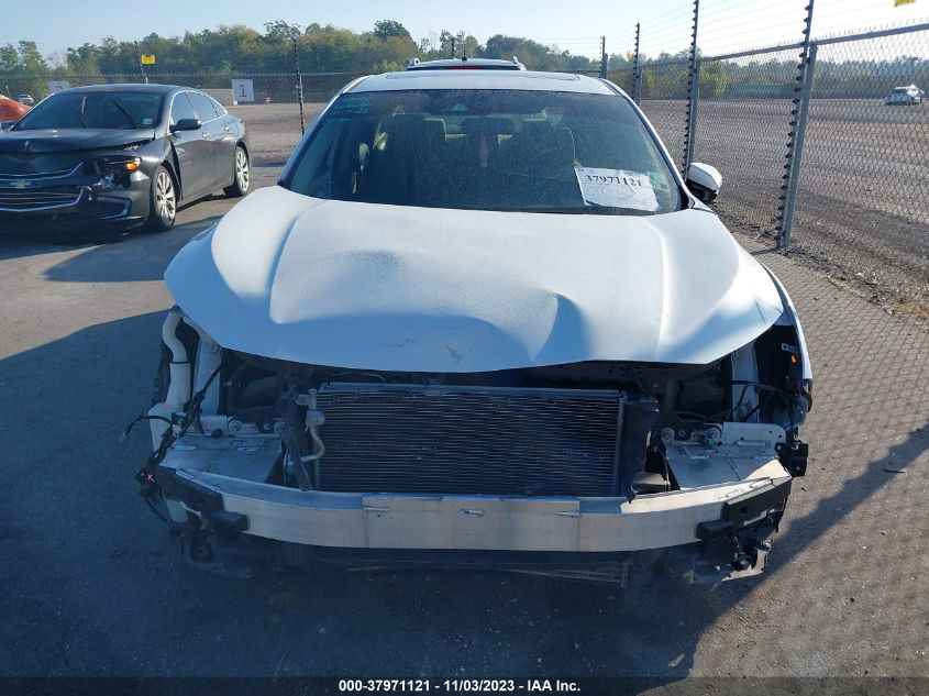 2021 HONDA CIVIC EX - 19XFC1F35ME000243