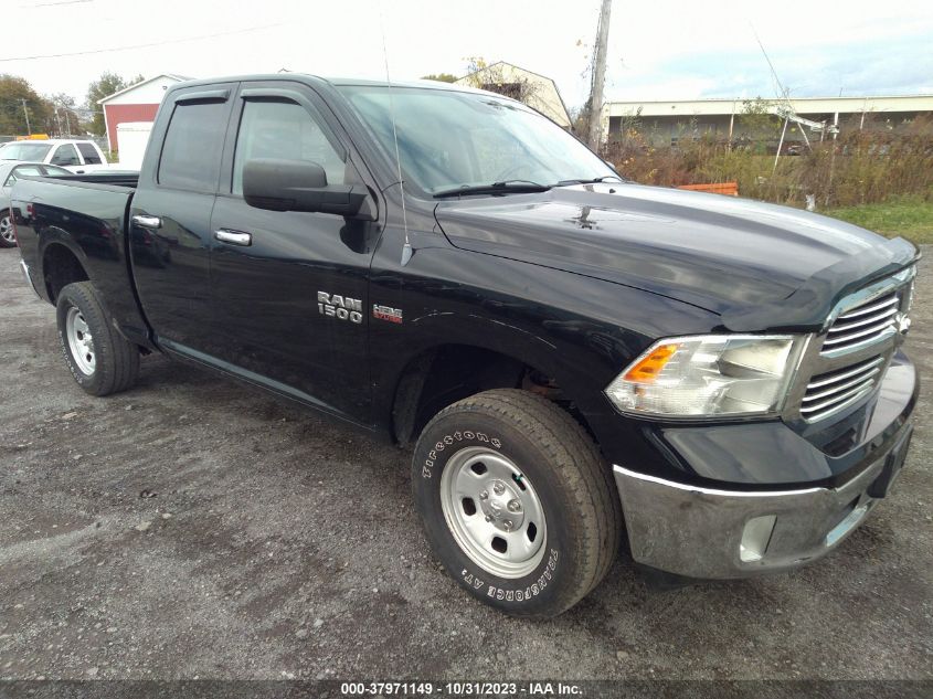 2013 RAM 1500 SLT - 1C6RR7GT8DS543362