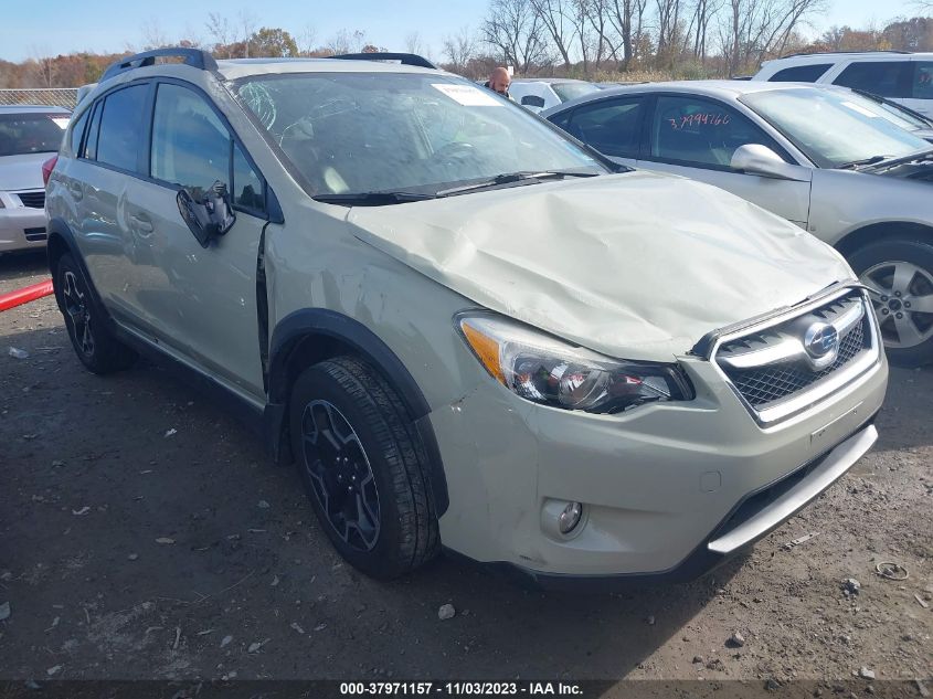 2014 SUBARU XV CROSSTREK 2.0I LIMITED - JF2GPAKC3E8246753