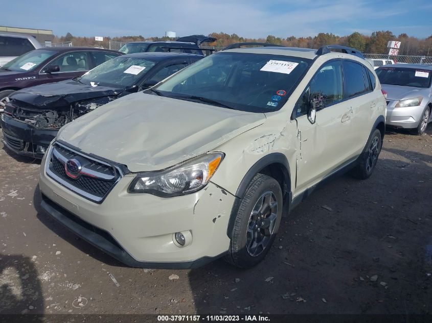 2014 SUBARU XV CROSSTREK 2.0I LIMITED - JF2GPAKC3E8246753