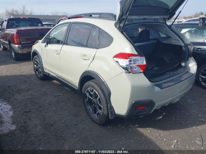 2014 SUBARU XV CROSSTREK 2.0I LIMITED - JF2GPAKC3E8246753