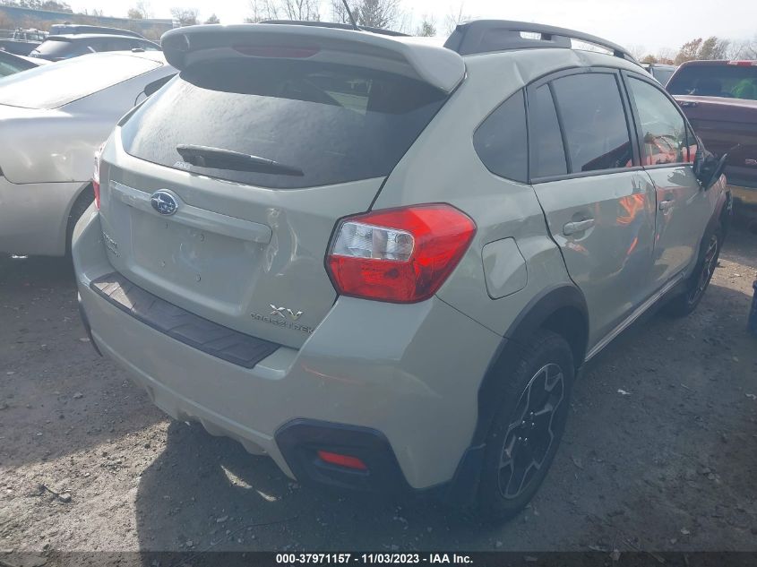 2014 SUBARU XV CROSSTREK 2.0I LIMITED - JF2GPAKC3E8246753