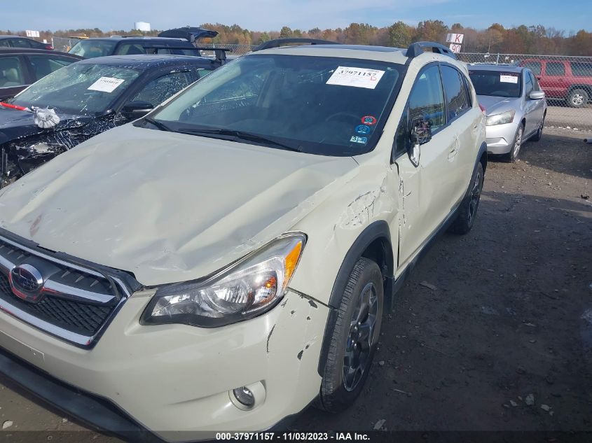2014 SUBARU XV CROSSTREK 2.0I LIMITED - JF2GPAKC3E8246753